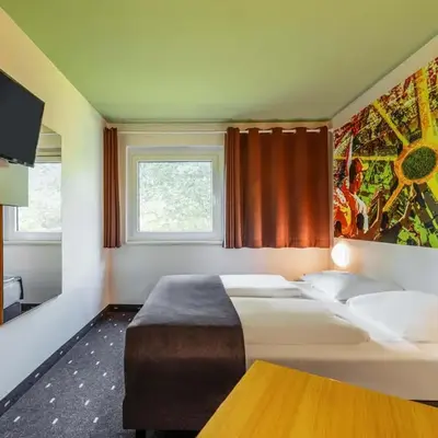 B&B HOTEL Dortmund-Messe