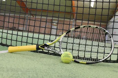 Tennis und/oder Squash in der Unterkunft TOTO's Gasthaus oder in der Nähe