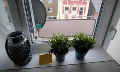 Grundriss der Unterkunft Ferienwohnung achtpunkt2