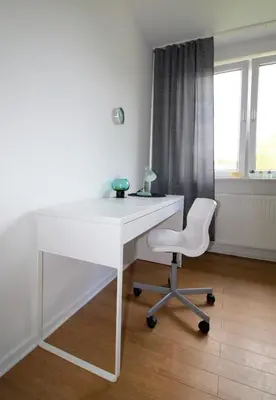 Grundriss der Unterkunft Ferienwohnung achtpunkt2