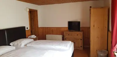 TV/Unterhaltungsangebot in der Unterkunft Hotel Altes Fährhaus Duisburg