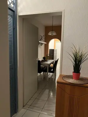 Grundriss der Unterkunft Apartment BOZ Solingen
