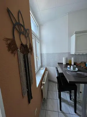 Grundriss der Unterkunft Apartment BOZ Solingen