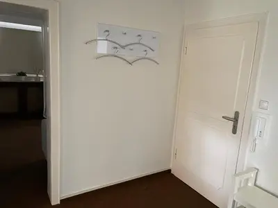 Grundriss der Unterkunft Messewohnung Düsseldorf