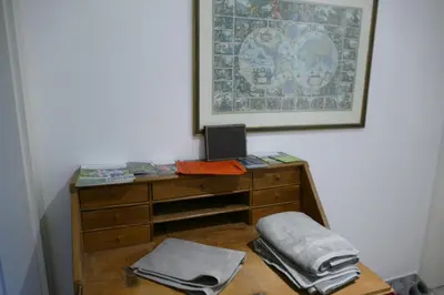 Spa und/oder Wellnesseinrichtungen in der Unterkunft Ferienwohnung am Wulfkamp