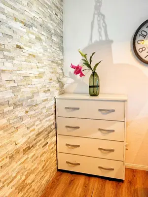 Grundriss der Unterkunft Gemütliches Apartment mit Balkon und Tiefgaragenstellplatz