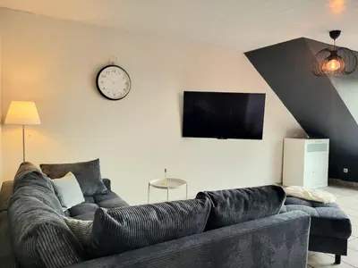 TV/Unterhaltungsangebot in der Unterkunft Weltmann`s Hotel & Restaurant