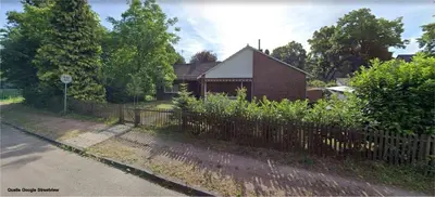 Die Umgebung um die Ferienwohnung