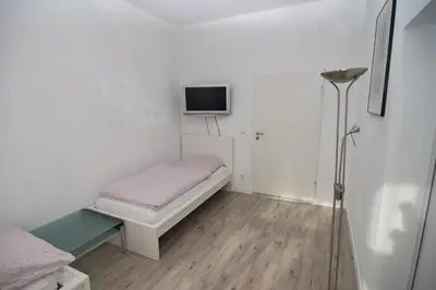 TV/Unterhaltungsangebot in der Unterkunft City Apartment Vohwinkel
