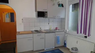 Grundriss der Unterkunft Zimmervermietung Lösken