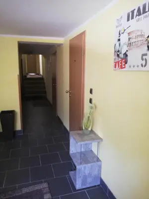 Grundriss der Unterkunft Pension da Alessandro