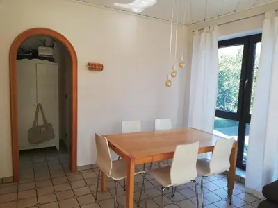 Grundriss der Unterkunft Bertha´s Home