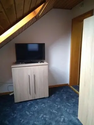 TV/Unterhaltungsangebot in der Unterkunft Gemütliche Wohnung Nähe Centro