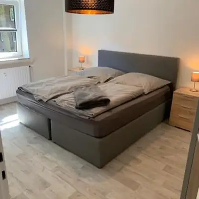 Komfort Apartment Oberhausen Sterkrade modern ruhig zentral gelegen