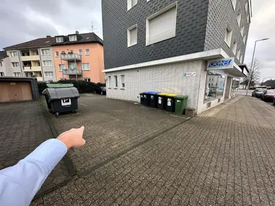 Die Umgebung um die Ferienwohnung