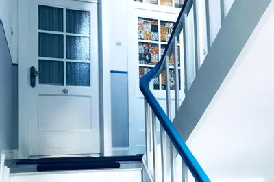 Grundriss der Unterkunft Wunderschöne Altbauwohnung mit Flair in Wuppertal