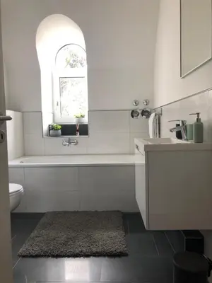 Ein Badezimmer in der Unterkunft Villa Vecchia