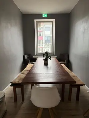 Grundriss der Unterkunft Hostel WohnZimmer-Essen