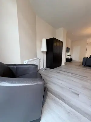 TV/Unterhaltungsangebot in der Unterkunft Loft Riva, Smart TV, Klimanlage, Parkplatz fre, Minibar