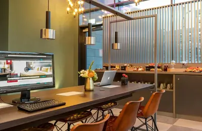 Grundriss der Unterkunft Leonardo Hotel Dortmund