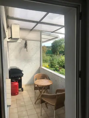 Grundriss der Unterkunft Wohnen auf Zeit