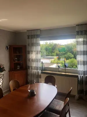Grundriss der Unterkunft Wohnen auf Zeit
