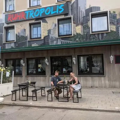 Ruhrtropolis Hostel
