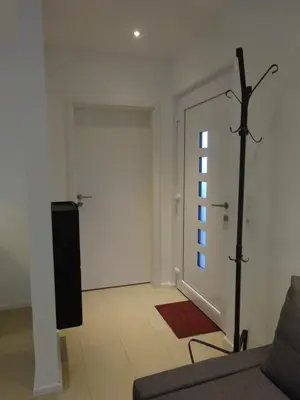 Grundriss der Unterkunft 2-Zimmer-Ferienwohnung im Herzen von Nordkirchen