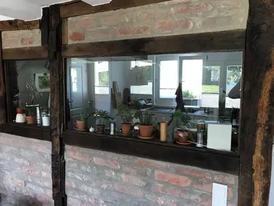Grundriss der Unterkunft Buxhaus