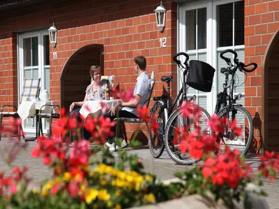 Gäste, die in der Unterkunft Gäste und Ferienhof Maas übernachten