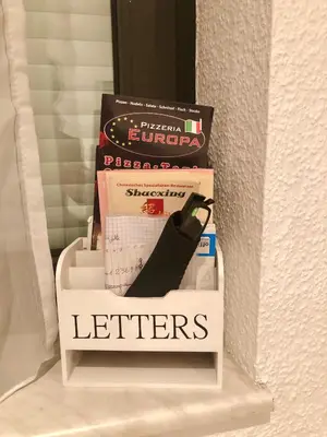 Grundriss der Unterkunft Der königliche Innengarten, frei nach Diego