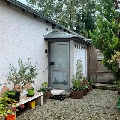 Der königliche Innengarten