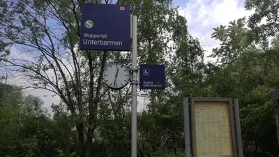 Grundriss der Unterkunft Pension Hoffmann