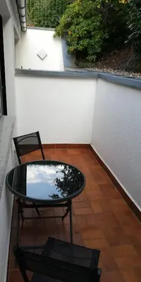 Grundriss der Unterkunft Ferienwohnung Sonnwald