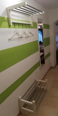 Grundriss der Unterkunft Ferienwohnung Sonnwald