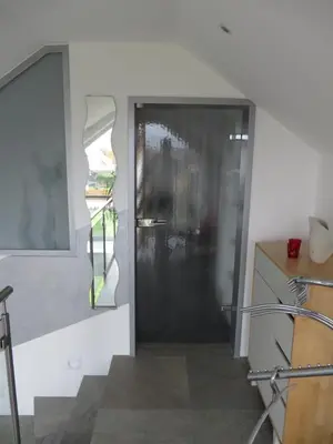 Grundriss der Unterkunft Apartment in ruhiger Lage am Rande des Ruhrgebietes