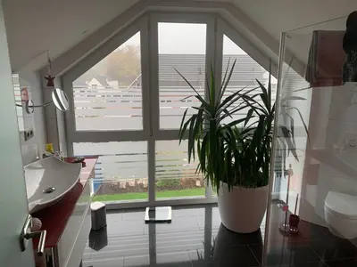 Grundriss der Unterkunft Apartment in ruhiger Lage am Rande des Ruhrgebietes