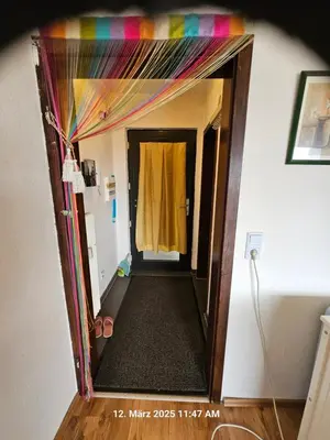 Grundriss der Unterkunft Dortmund gemütliches Appartement
