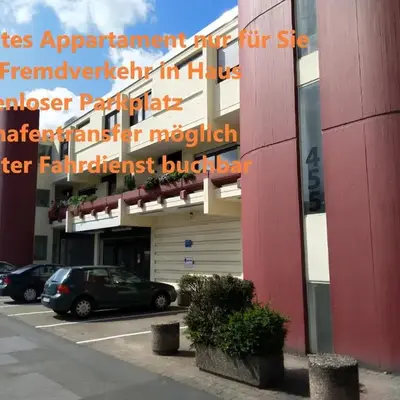 Dortmund gemütliches Appartement