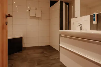 Ein Badezimmer in der Unterkunft Stadthotel Borken by Hackmann