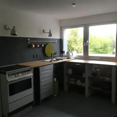 Zweizimmerwohnung nah der Messe