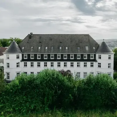 Gästehaus Auf dem Heiligen Berg B&B