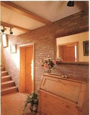 Grundriss der Unterkunft Hotel Gastgeb