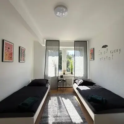 Ruhrpott Apartment Zentral