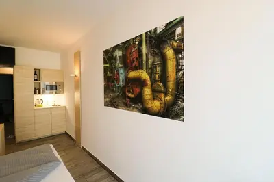 Grundriss der Unterkunft Petul Apart Hotel An'ne 40