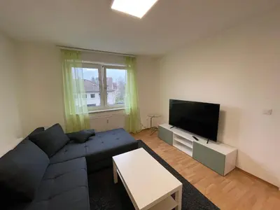 TV/Unterhaltungsangebot in der Unterkunft Paradise Apartments