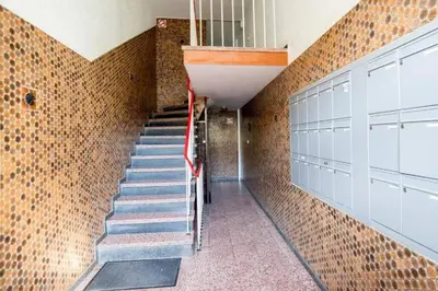 Grundriss der Unterkunft City-Appartement Düsseldorf