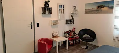 Grundriss der Unterkunft Ferienwohnung Talblume