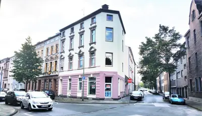Die Umgebung um die Ferienwohnung