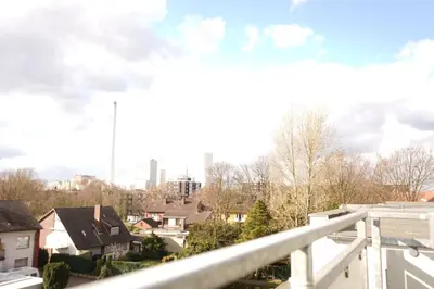 Grundriss der Unterkunft Vivo Apartments Herne
